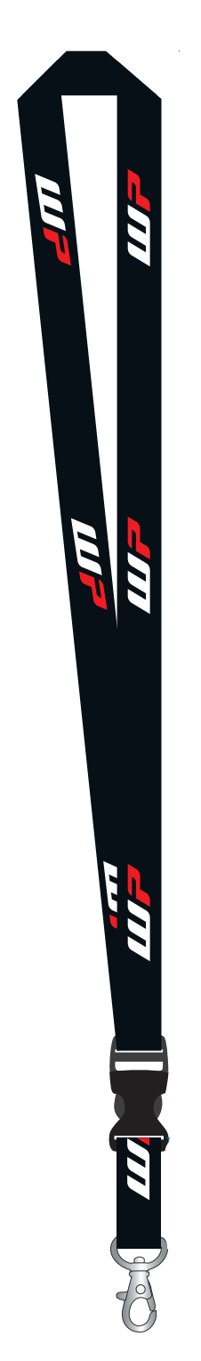 WP Lanyard