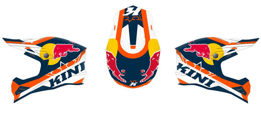 KINI-RB COMPETITION HELMET - Size: XS/54