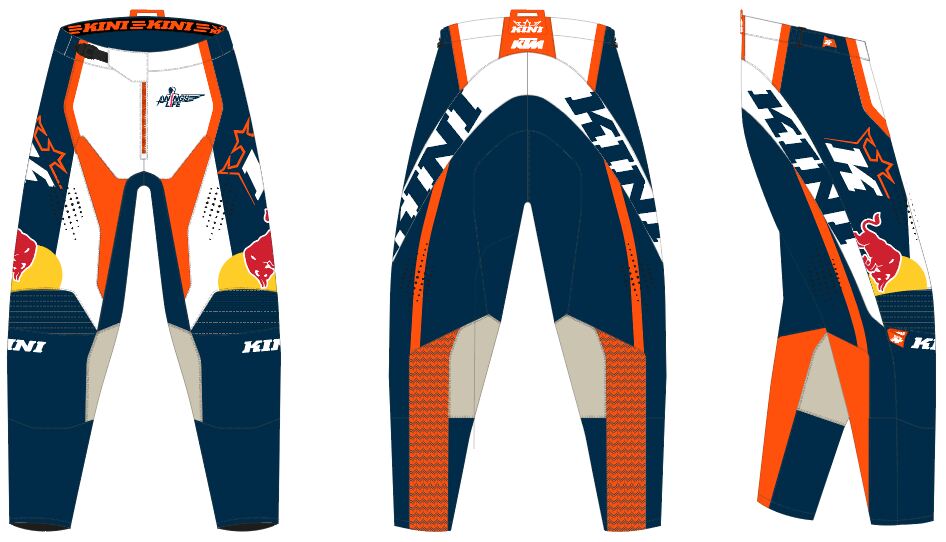 KINI-RB COMPETITION PANTS - Size: S/30