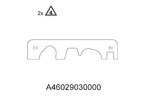 Camshaft gauge 