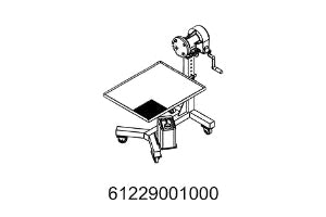 Engine working position