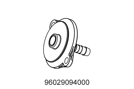 Oil pressure adaptor