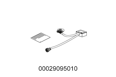 Adapter und Vorlage KHRS 