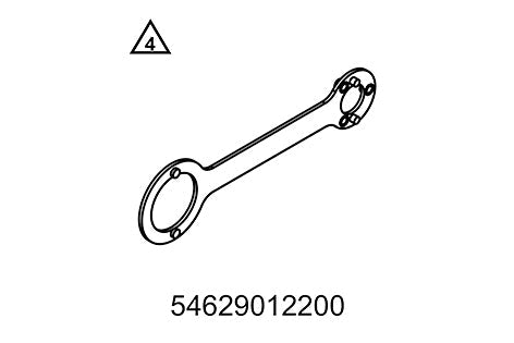 Schraubenschlüssel halten