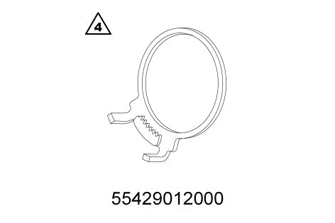 Schraubenschlüssel halten