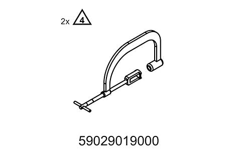 Ventilfederhalter