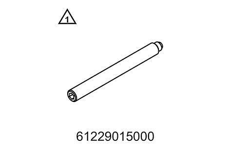 Verriegelungsschraube