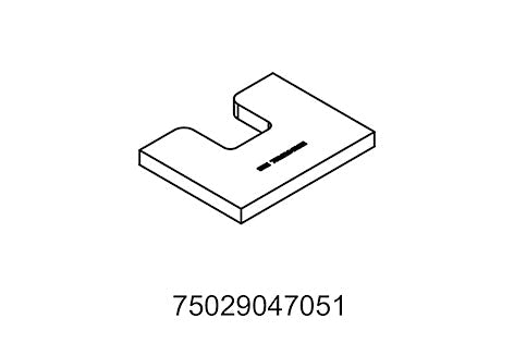 Trennplatte, Basis