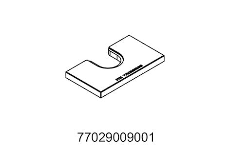 separator plate