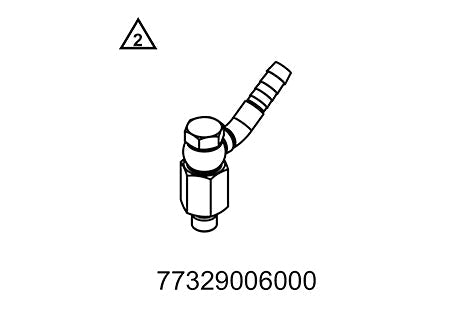 Oil pressure adaptor
