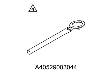 Spanner wrench 