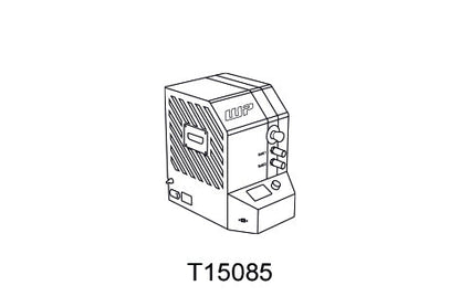 HUSQVARNA Vacuum pump