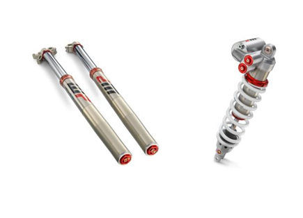 XACT PRO HONDA FAHRWERKSSATZ