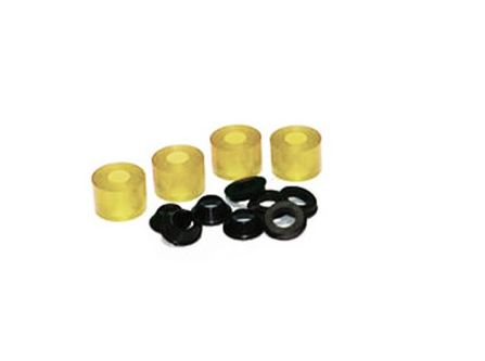 Elastomer-Set gelb/mittel