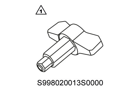 Einsteller - Article: S998020013S0000