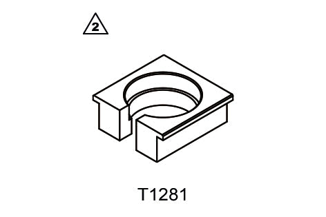 Spannbacke Trax PDS2
