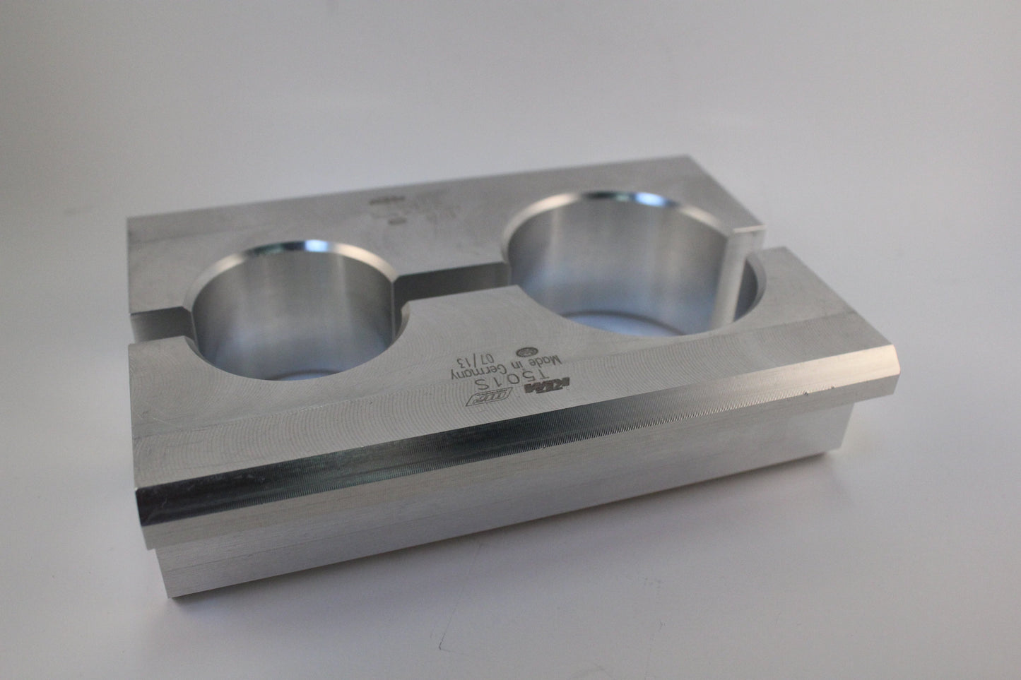 Rohrschelle Innen-/Außenrohr