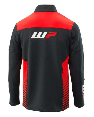 HUSQVARNA REPLICA TEAM HALFZIP SWEATER