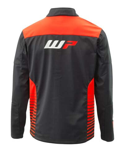 REPLICA TEAM SOFTSHELLJACKE