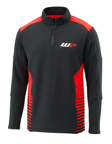 HUSQVARNA REPLICA TEAM HALFZIP SWEATER