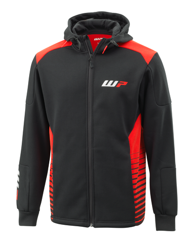 HUSQVARNA REPLICA TEAM ZIP HOODIE