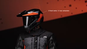 KTM ADV R GLOVES
