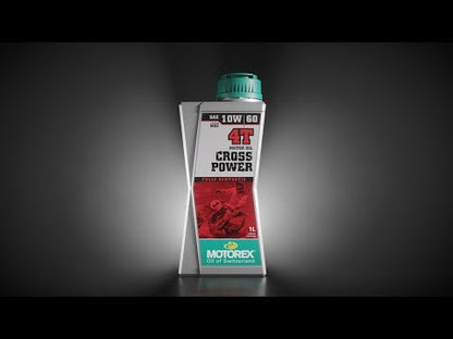 Motorex Cross Power 2T 4L