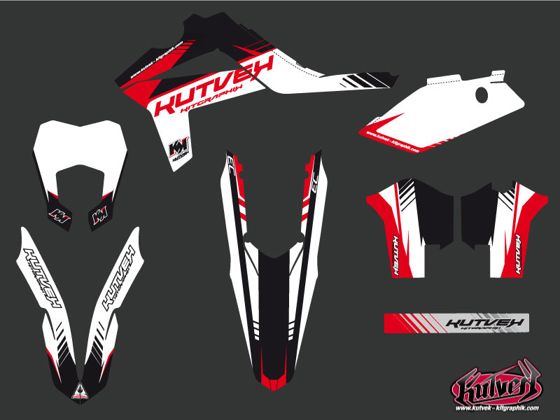 GASGAS EC Dirt Bike Pulsar Grafikset