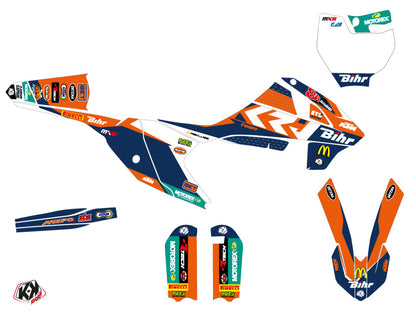 KTM 65 SX Dirt Bike Replica Pichon Grafikkit