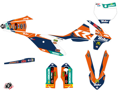 KTM 85 SX Dirt Bike Replica Pichon Grafikkit