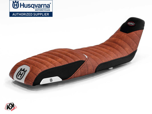 Sitzbezug Skramb Husqvarna 401 Vitpilen - Straßenrad HUSQVARNA VITPILEN 401 (2020-2024)