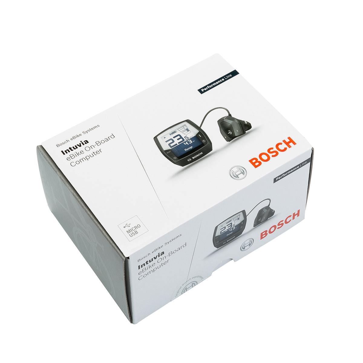 Upgradeset Intuvia Bosch eBike System 1 / Classic+;Bosch eBike System 2