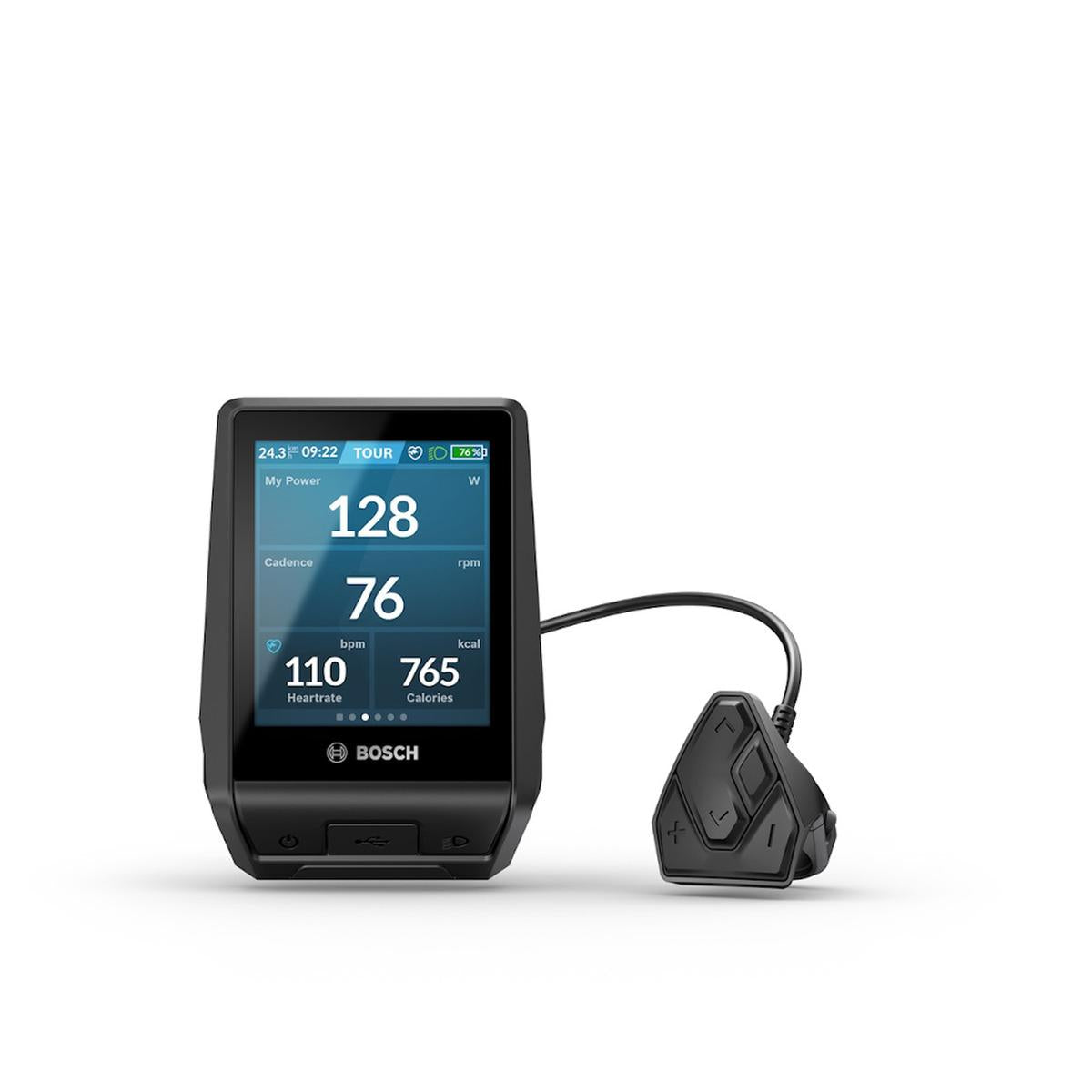Upgradeset Nyon  Bosch eBike System 2