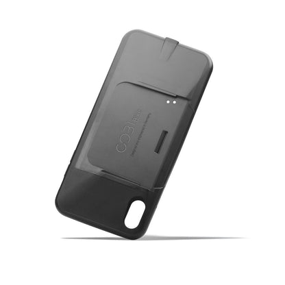 Hülle passend für iPhone XS Max Bosch eBike System 2