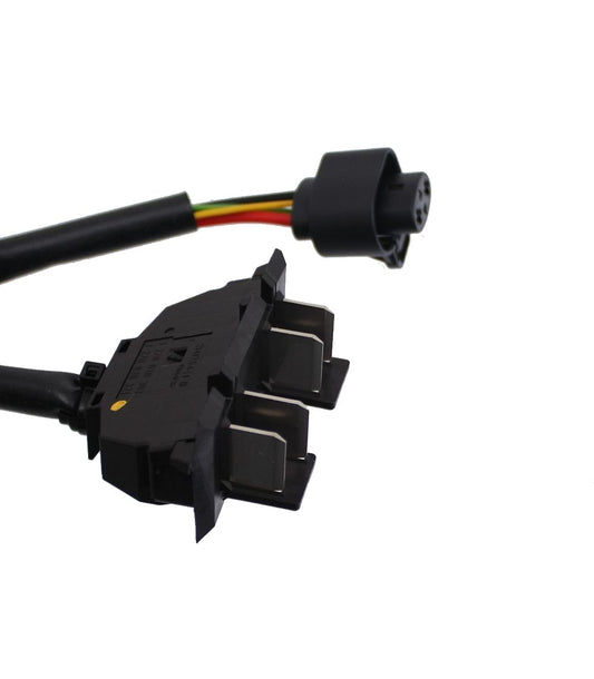 E-Bike EBP-KABELBAUM BOSCH-BATTERIE MIT KONTAKTPUNKTEN CLASSIC+ 