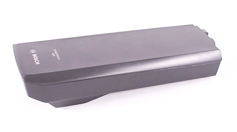 E-Bike EBP-AKKU BOSCH 36V 400Wh 11,6A ANTHRAZITSCHWARZ 