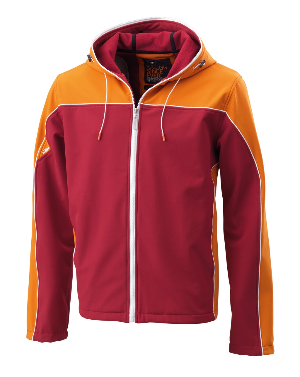 Herren-Sport-Softshelljacke, Größe L