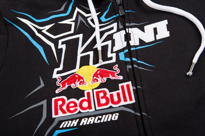 KTM KINI-RB SPIKES HOODIE BLACK size S
