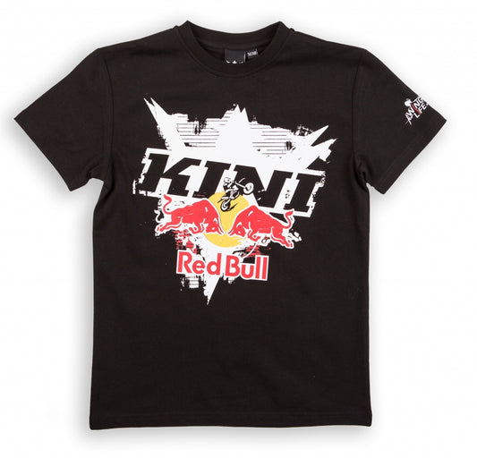 KINI-RB KIDS INTERLACED TEE BLACK size S/128 ( sold )