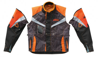 KTM KIDS RACETECH JACKET size S