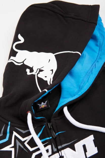KTM KIDS KINI-RB SPIKES HOODIE BLACK XS/116