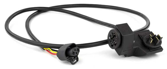 E-Bike EBP Kabelbaum Bosch Akku mit Kontaktpunkten 1100 mm 