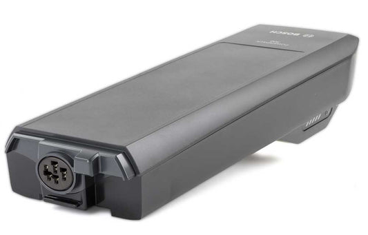 E-Bike EBP-AKKU BOSCH 36V 300Wh 8,8A ANTHRAZITSCHWARZ 