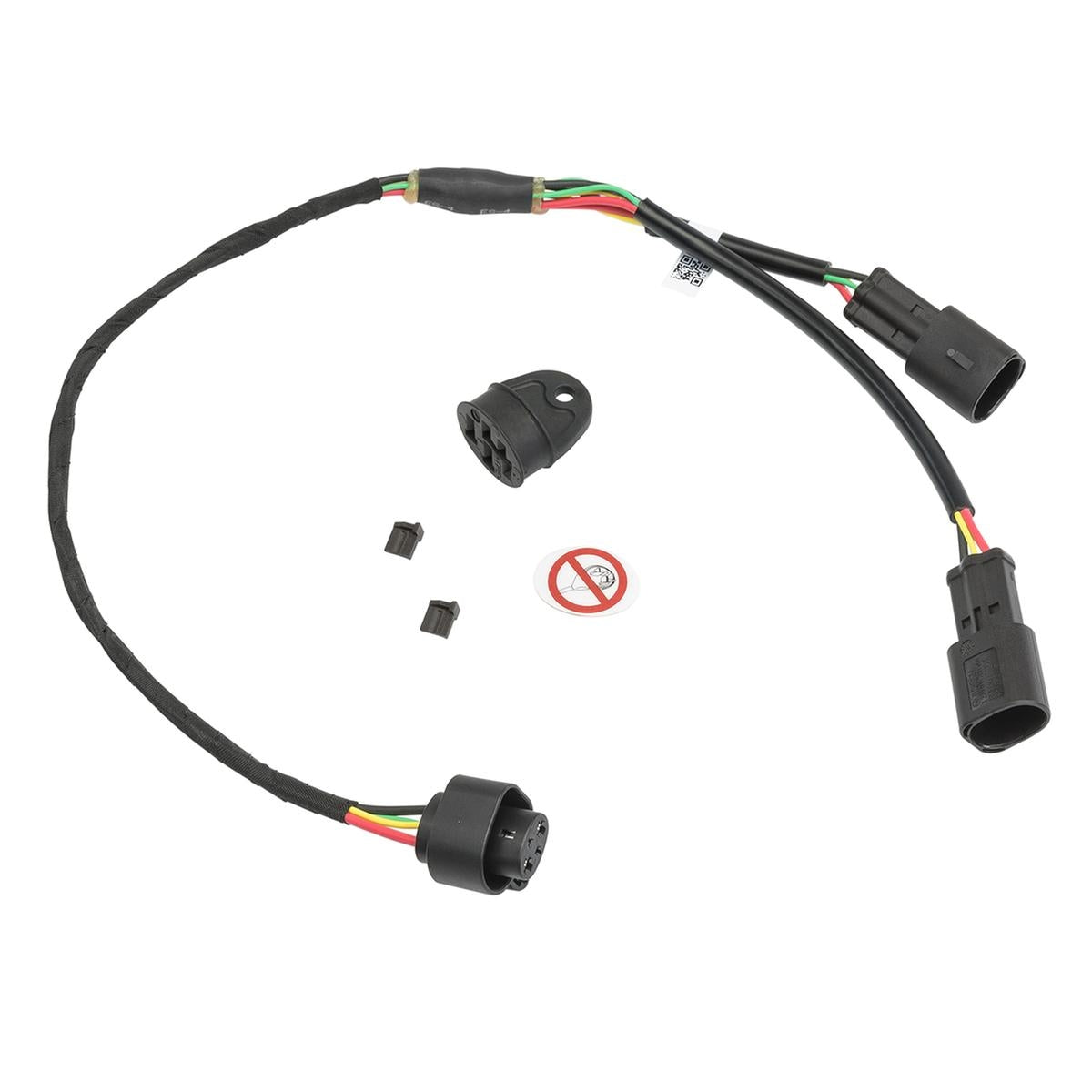 E-Bike EBP-Adapterset für Bosch Duo-Akku 515/430 mm 