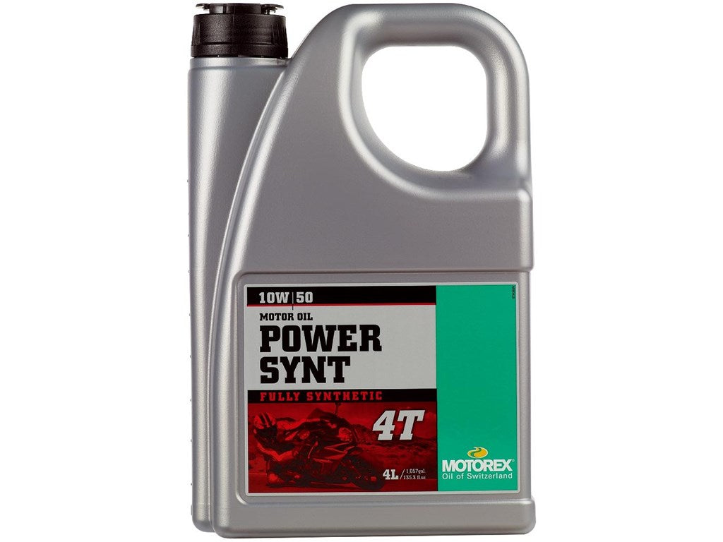 Motorex Power Synt 4T 10W/50 4L