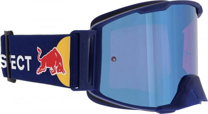 KTM REDBULL SPECT GOGGLE STRIVE, 001S BLUE,BLUE