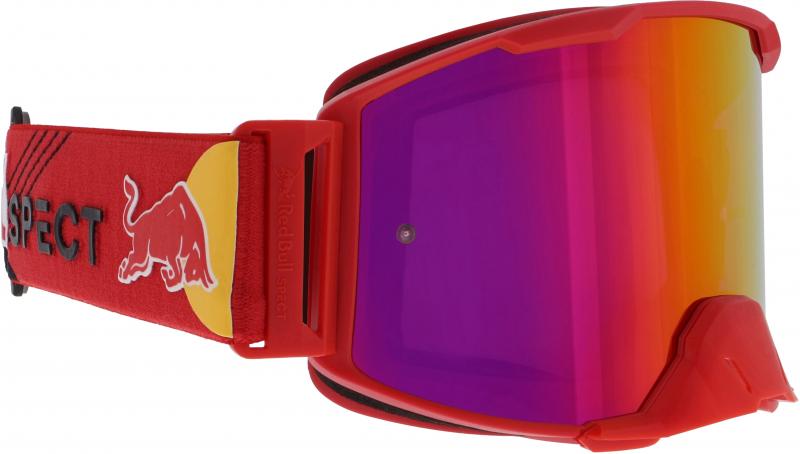 REDBULL SPECT GOGGLE STRIVE, 006S, ROT 