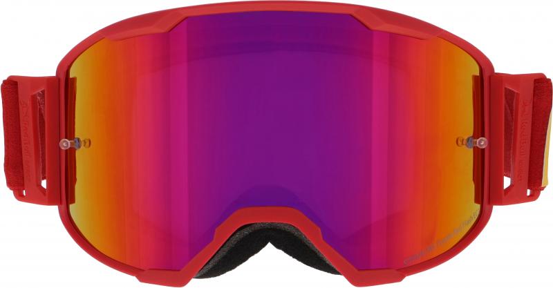 REDBULL SPECT GOGGLE STRIVE, 006S, ROT 