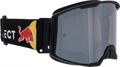 KTM REDBULL SPECT GOGGLE STRIVE, 003S BLACK