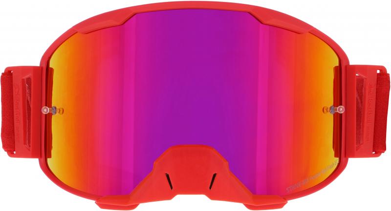 REDBULL SPECT GOGGLE STRIVE, 006S, ROT 